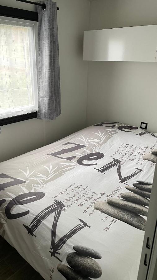 Bungalow Les Ruffes Du Salagou Clermont-lʼHérault エクステリア 写真